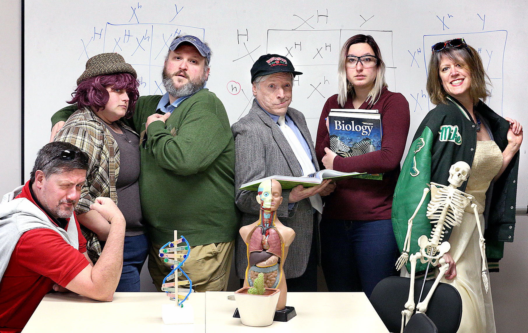 Heart of La Crosse Improvisation Weekend